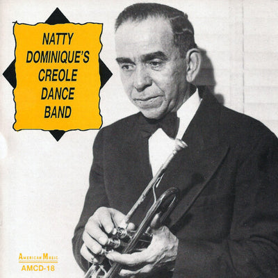 NATTY DOMINIQUE'S CREOLE DANCE BAND