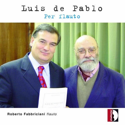 Pablo: Per flauto