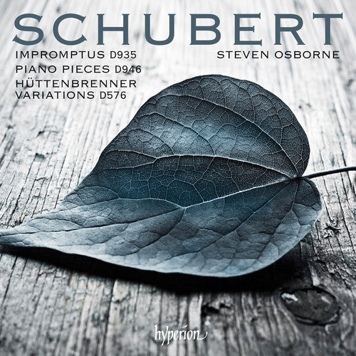 Schubert: Piano Works