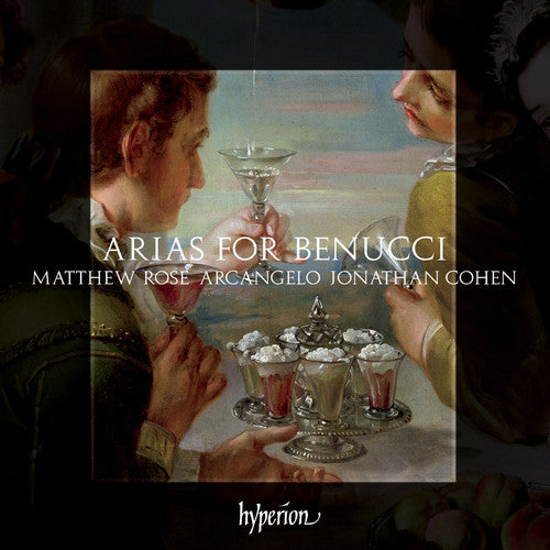 Arias for Bennucci