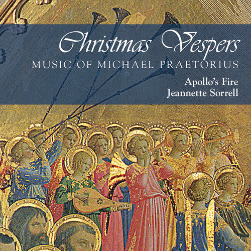 Christmas Vespers: Music Of Michael Praetorius