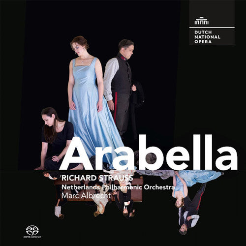 Strauss: Arabella / Wagner, Eichenholz, Rutherford, Albrecht, Netherlands Philharmonic