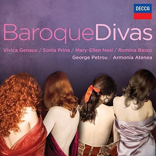 BAROQUE DIVAS / VARIOUS