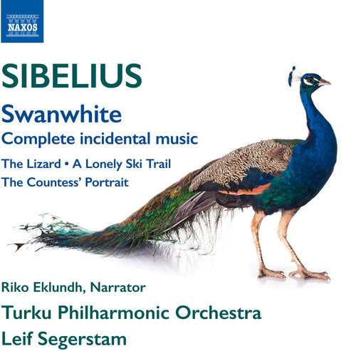 Sibelius: Swanwhite - Complete Incidental Music / Segerstam