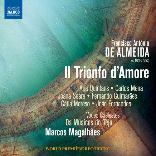 Almeida: Il Trionfo d'Amore