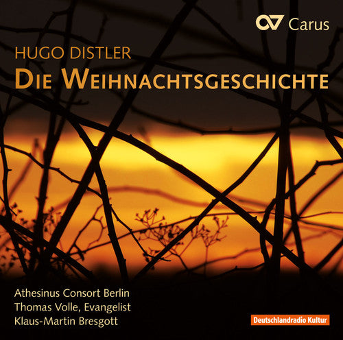 Distler: Die Weihnactsgeschichte