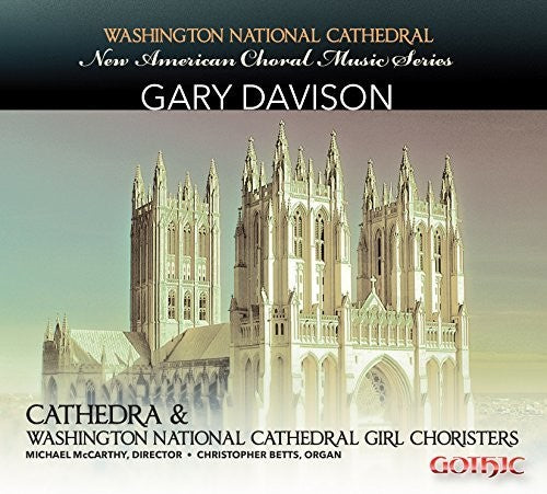 New American Choral Music Series: Gary Davison