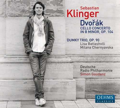 Dvorák: Cello Concerto in B Minor, Op. 104 & "Dumky" Trio, O