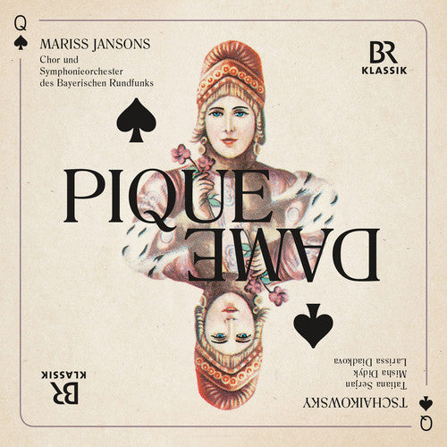 Tschaikowsky: Pique Dame