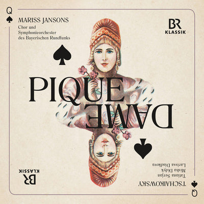 Tschaikowsky: Pique Dame