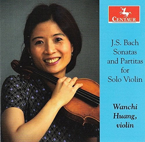J.s. Bach: Sonatas And Partitas For Solo Violin