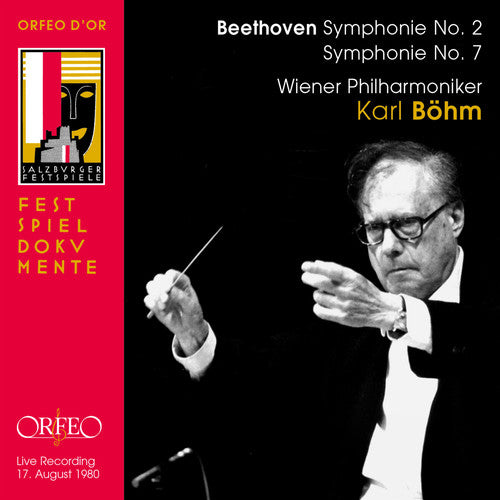 Beethoven Symphonies Nos. 2 & 7