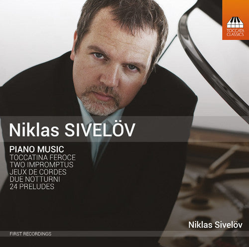 Sivelöv: Piano Music