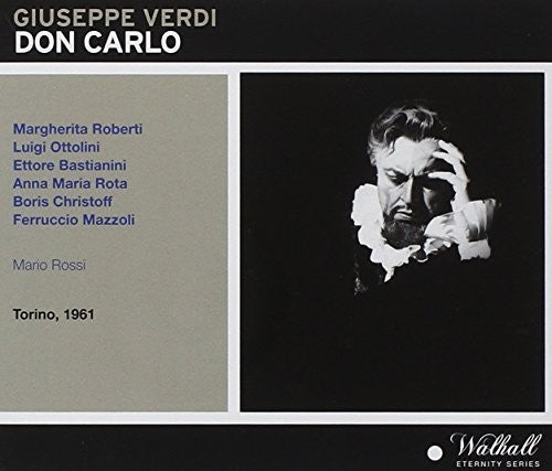 Verdi: Don Carlos (Recorded 1961)