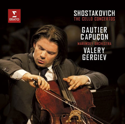 CELLO CONCERTOS