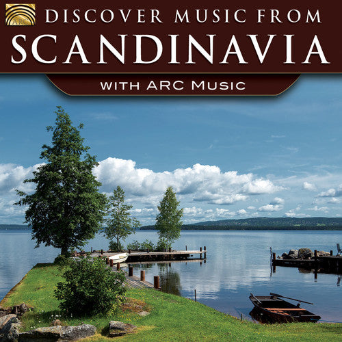 Discover Music From SCANDINAVIA