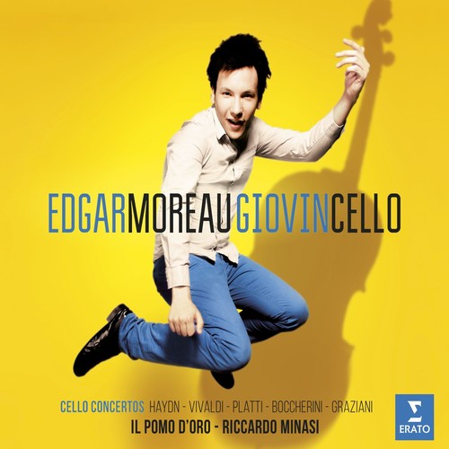 GIOVINCELLO (BAROQUE CONCERTI)