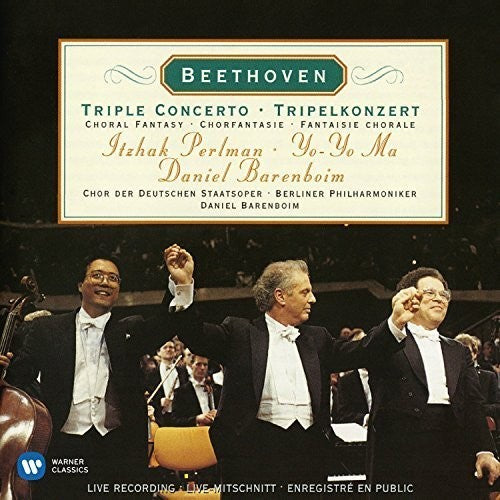 TRIPLE CONCERTO  FANTASY