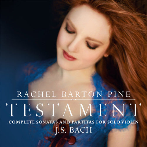 Testament: Bach - Complete Sonatas & Partitas for Solo Violin / Pine