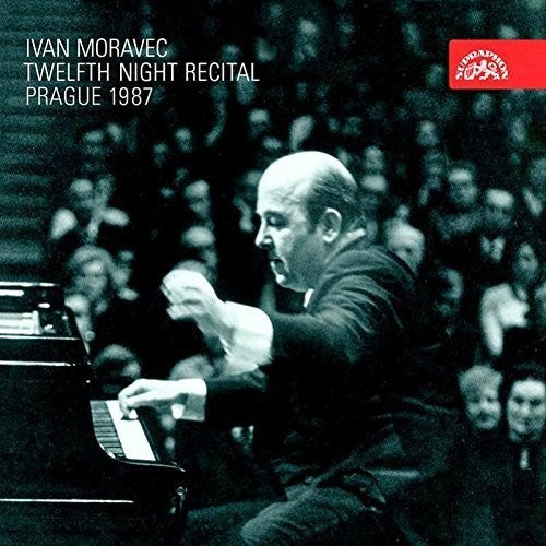 Twelfth Night Recital: Music by Bach, Mozart, Beethoven, Chopin, Debussy / Moravec