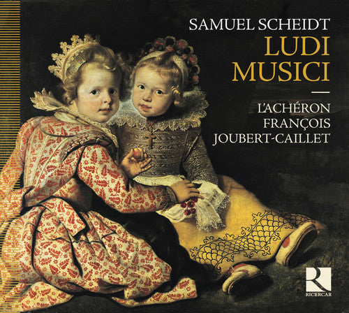 Scheidt: Ludi musici (Excerpts)