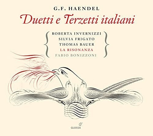 Handel: Duetti e Terzetti Italiani