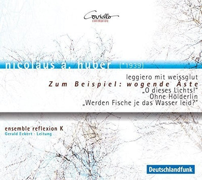 ZUM BEISPIEL: WOGENDE ASTE