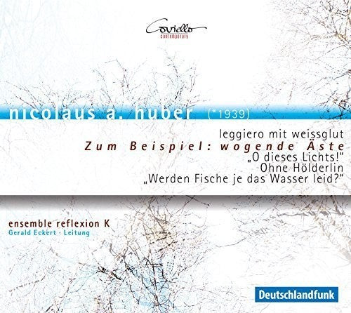 ZUM BEISPIEL: WOGENDE ASTE