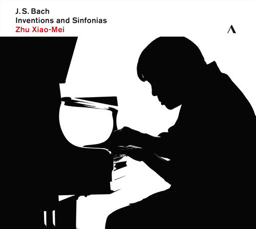 J.S. Bach: Inventions and Sinfonias / Zhu Xiao-Mei