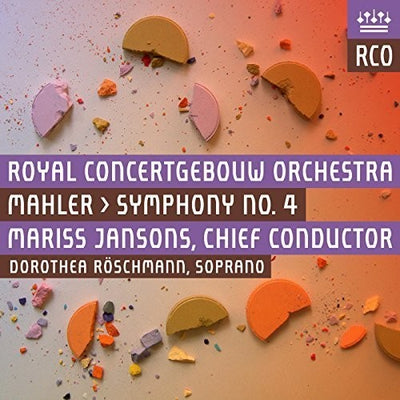 SYMPHONY NO. 4 IN G MAJOR