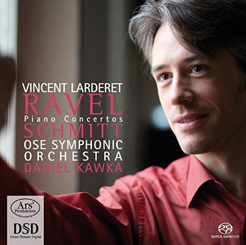 Ravel, Schmitt: Piano Concertos