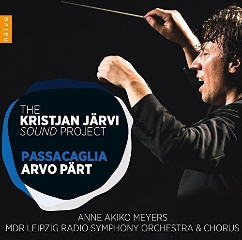 The Kristjan Jarvi Sound Project: Arvo Part - Passacaglia