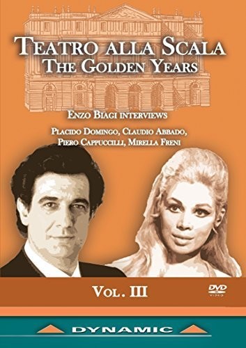Teatro Alla Scala - The Golden Years Vol 3