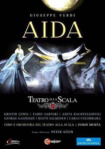 Verdi: Aida / Rachvelishvili, Colombara, Lewis, Mehta