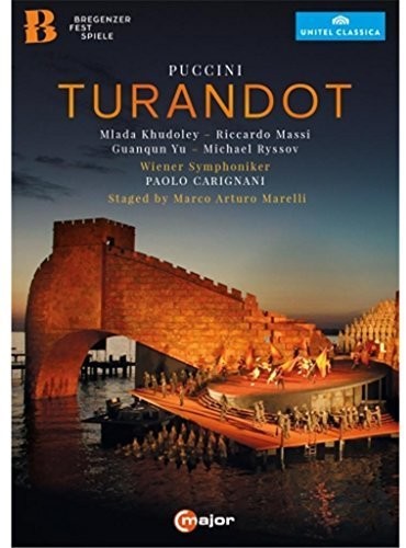 Puccini: Turandot / Carignani, Khudoley, Von Senden, Ryssov, Massi