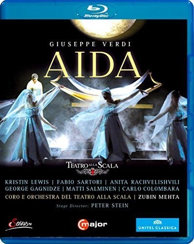 Verdi: Aida / Rachvelishvili, Colombara, Lewis, Mehta