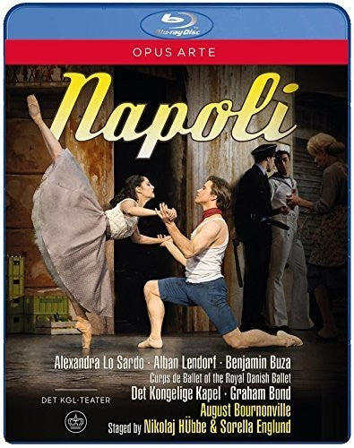 Bournonville: Napoli