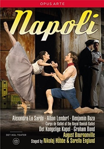 Bournonville: Napoli /    Bond, Royal Danish Ballet