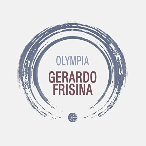 OLYMPIA EP (VINYL)