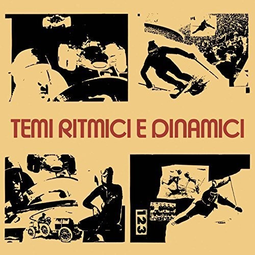 TEMI RITMICI E DINAMICI