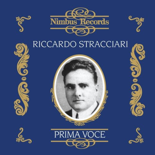 Opera Arias (Baritone): Stracciari, Riccardo – VERDI, G. / B