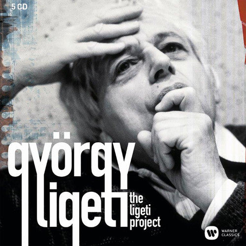 THE LIGETI PROJECT
