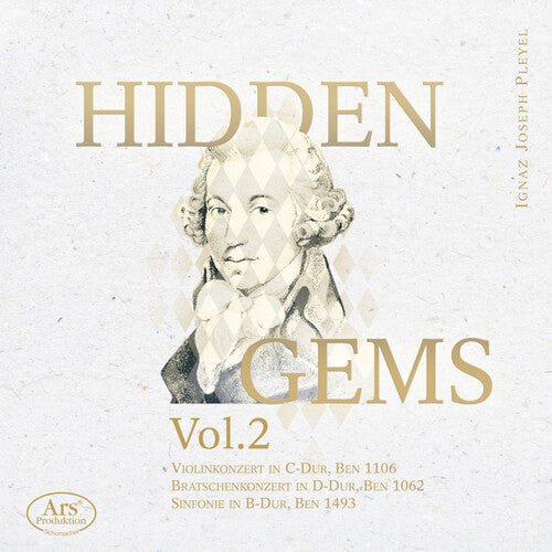 Pleyel: Hidden Gems, Vol. 2 / Loscher, Bauerstatter, Birnbaum, Camerata Pro Musica