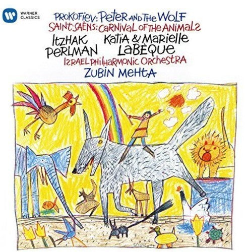CARNIVAL OF THE ANIMALS/PETER