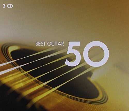 BEST GUITAR 50 / VARIOUS