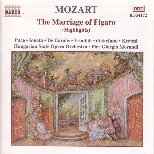 The Marriage Of Figaro (Highlights) / Pace, Ionata, Et Al