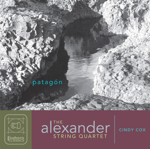Cindy Cox: Patagon