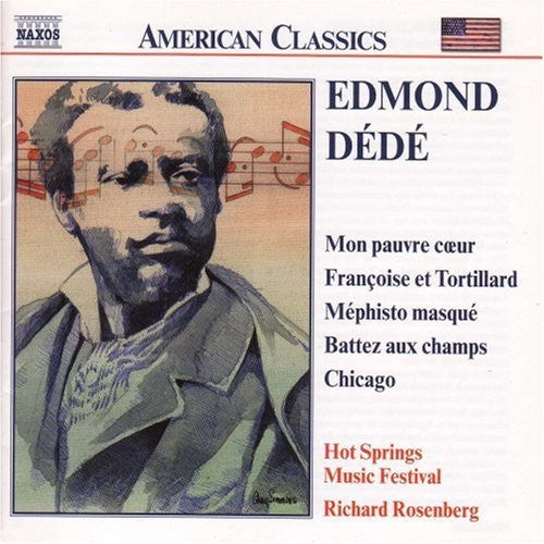 American Classics - Edmond Dédé: Chicago, Etc / Rosenberg