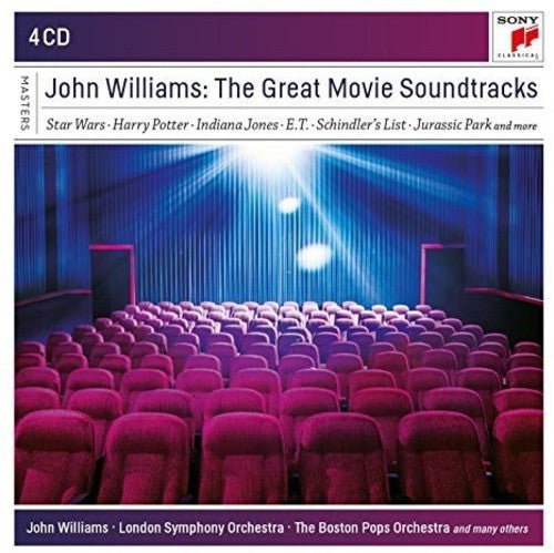 John Williams: The Great Movie Soundtracks