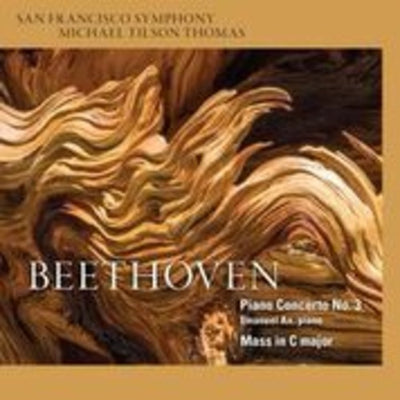 PIANO CONCERTO NO.3 - MASS IN C